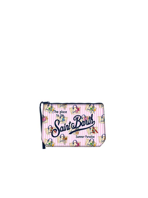 Borsa, bambina, logata. MC2 SAINT BARTH | ALIN00100637L